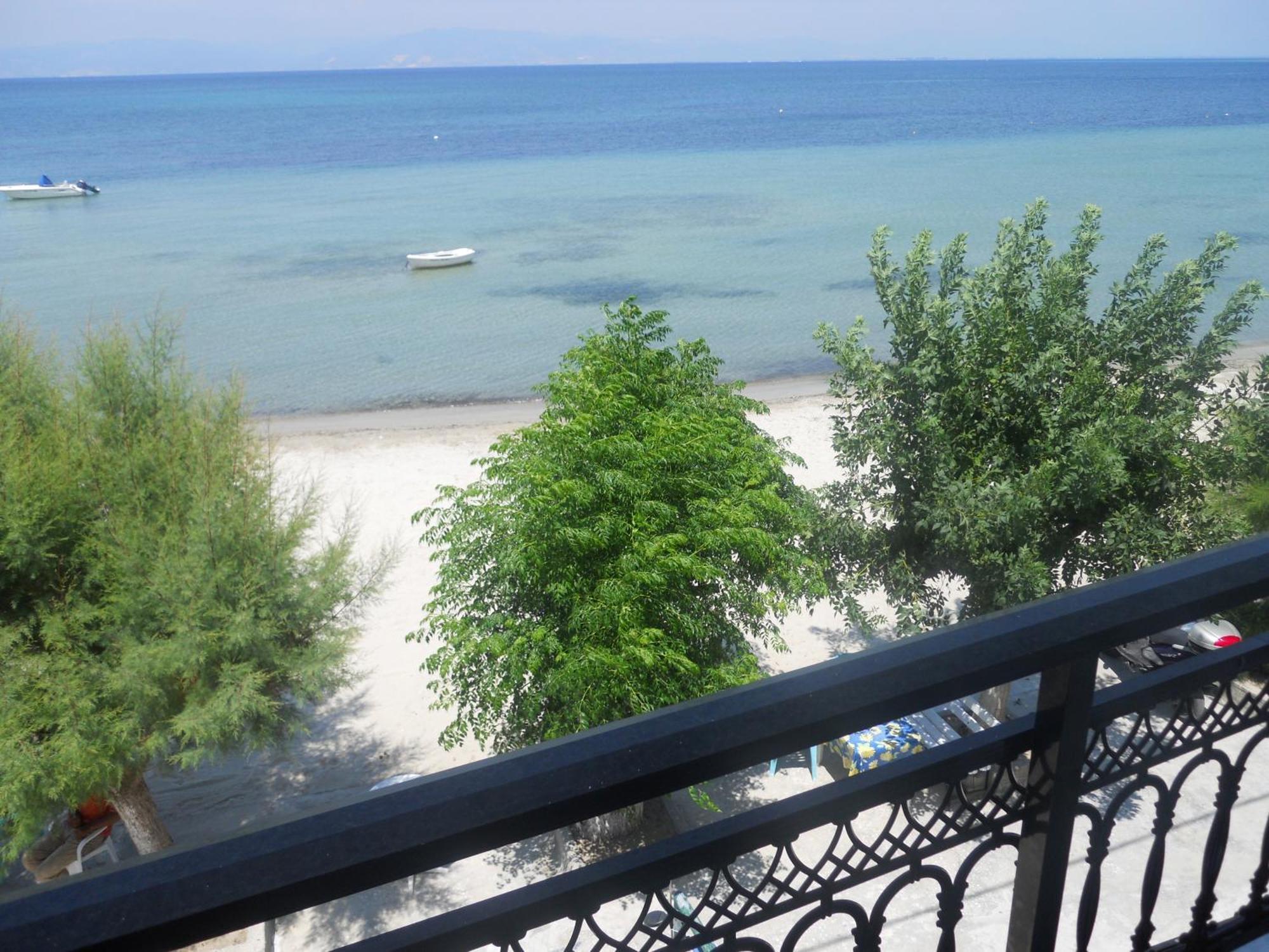 Paschalitsa Rooms Прінос Екстер'єр фото