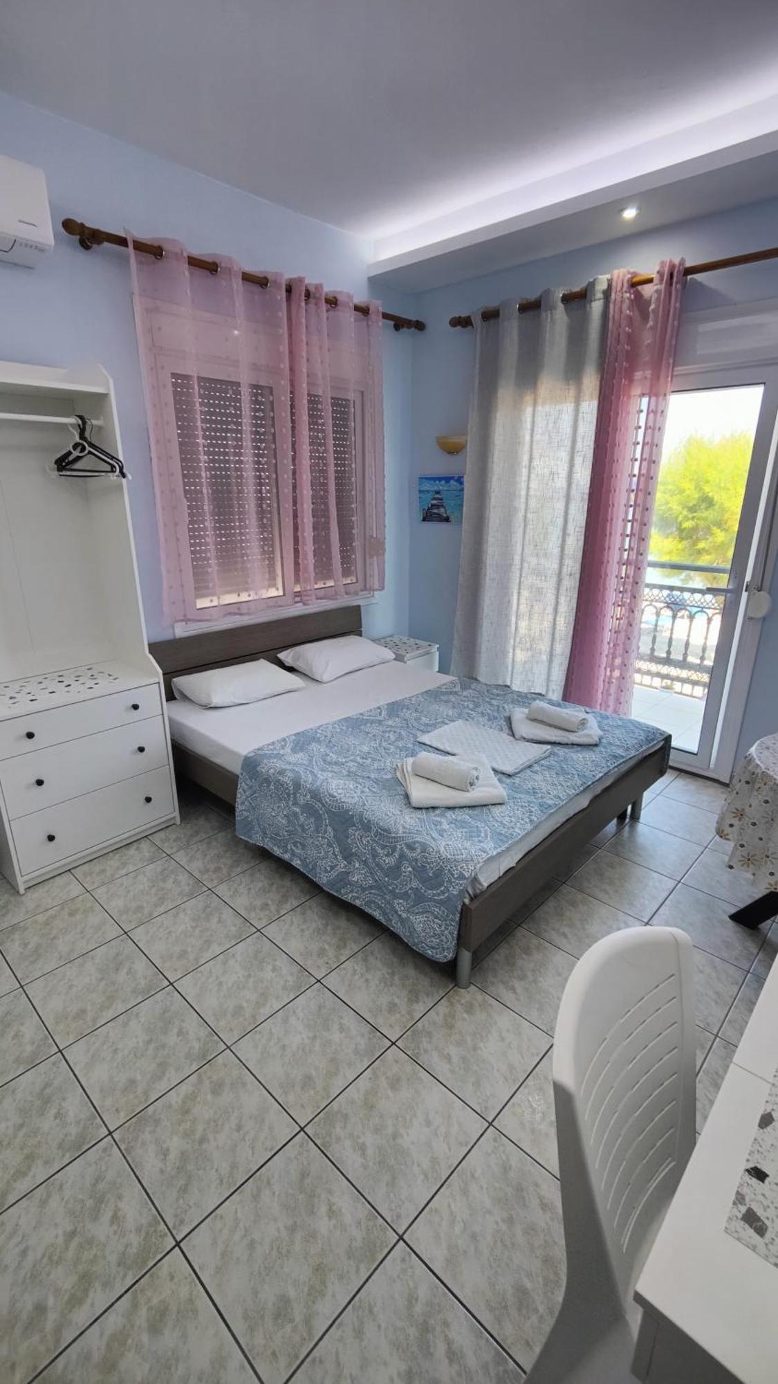 Paschalitsa Rooms Прінос Екстер'єр фото