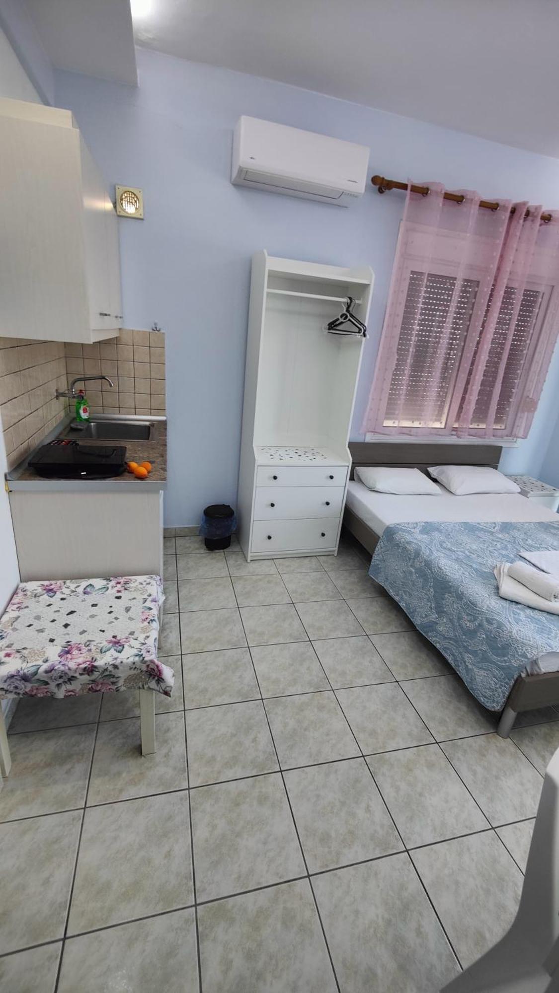 Paschalitsa Rooms Прінос Екстер'єр фото