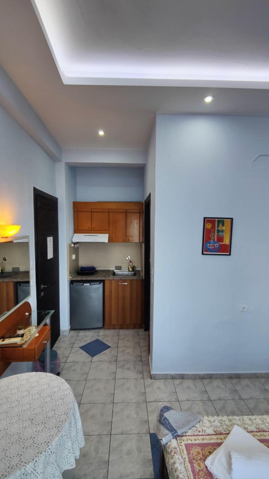 Paschalitsa Rooms Прінос Екстер'єр фото