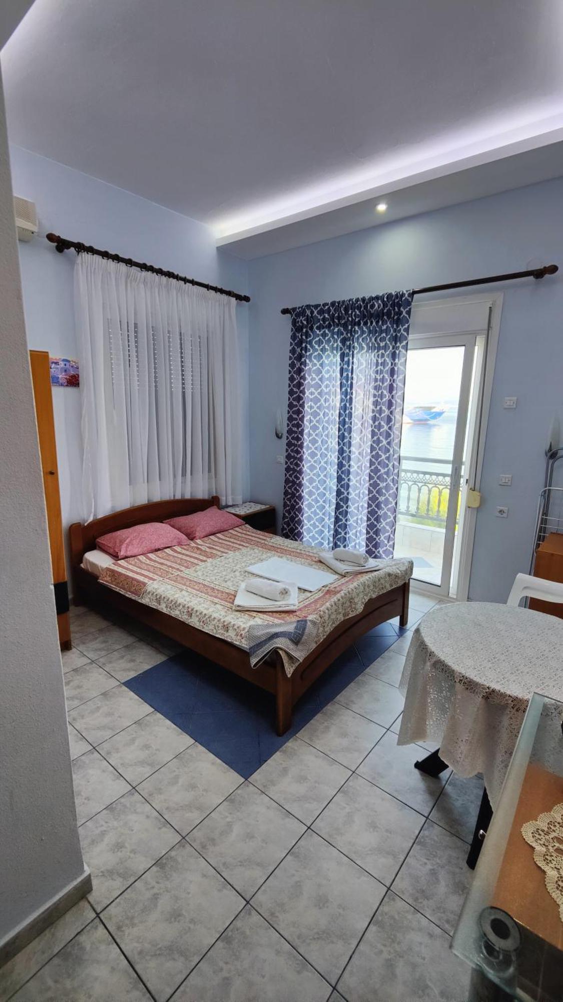 Paschalitsa Rooms Прінос Екстер'єр фото